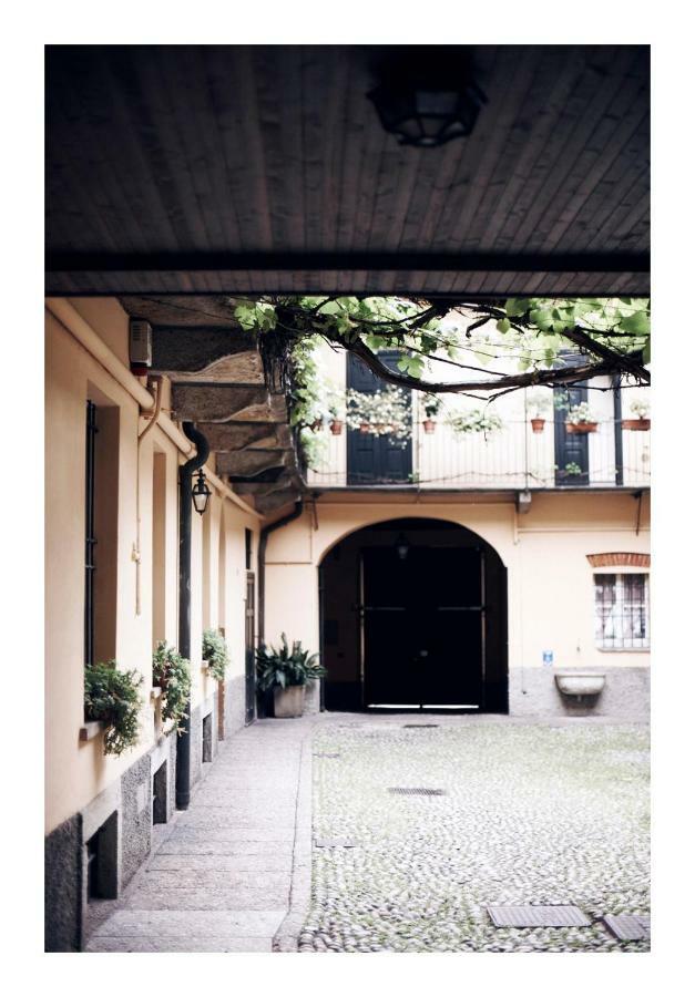 Appartement Taking A Walk In The Beating Heart Of Navigli Milan